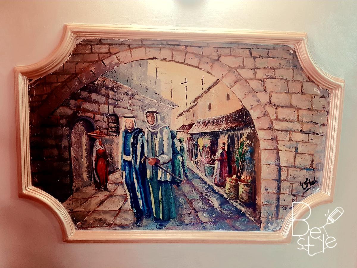 Crystal Hotel فندق كريستال Nablus Exterior foto