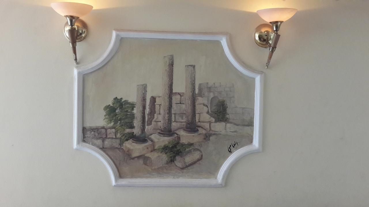 Crystal Hotel فندق كريستال Nablus Exterior foto