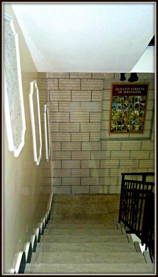 Crystal Hotel فندق كريستال Nablus Exterior foto